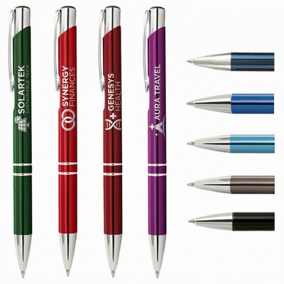 Stylish Metal Promo Pen
