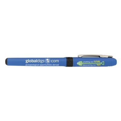 BIC® Grip Roller Pen