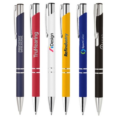 Firma Pro Aluminum Click Action Ballpoint Pen